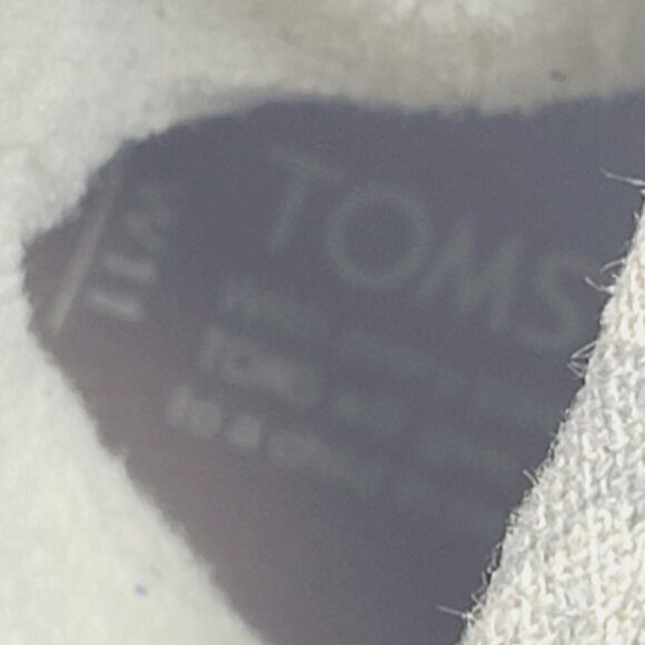 Toms | Women's Animal Print Front Lace Up Booties (Size 11) - Picture 4 of 16